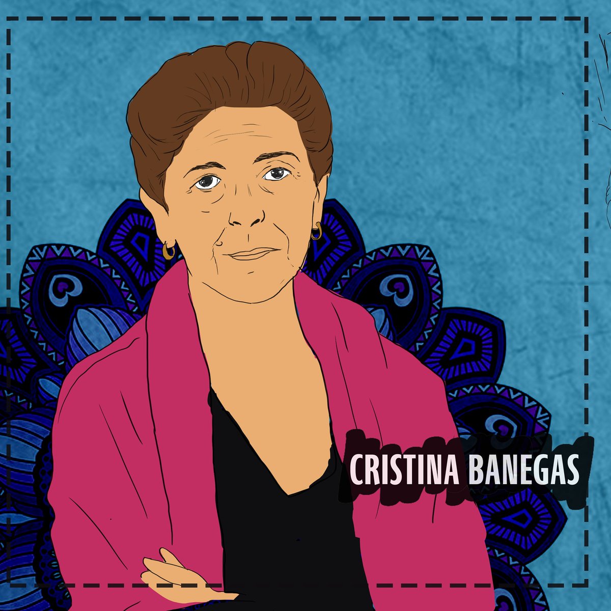 sapa_que's tweet photo. #QueSapaEntrevista🎙
Empezó a escribir con 10 años, su carrera de titiritera la llevó a la actuación. Hizo más de 50 obras teatrales,46 producciones para TV y 32 películas. Cristina Banegas sigue brillando y conmoviéndonos.
@camibettanin la entrevistó 
Nosostros leemos!
Link👇👇 https://t.co/HMtxcaKsu9