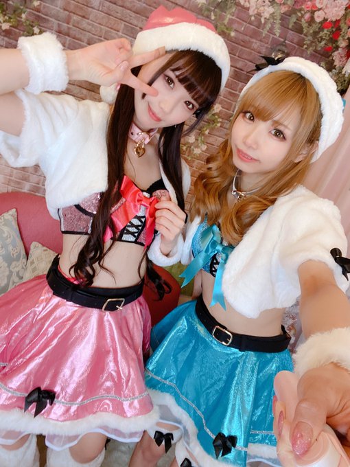 Twitterのコスプレ画像26