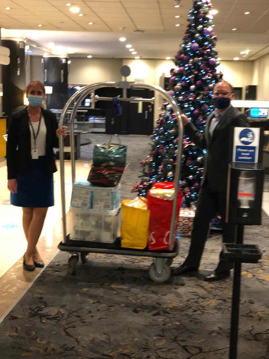 214SPACE's tweet photo. A massive thank you to Kensington @Hilton for your contribution to the first #babybank in @rbkc and thank you to your wonderful staff for making a donation 
#babyfoodsupport https://t.co/7Dg9JFmhbD