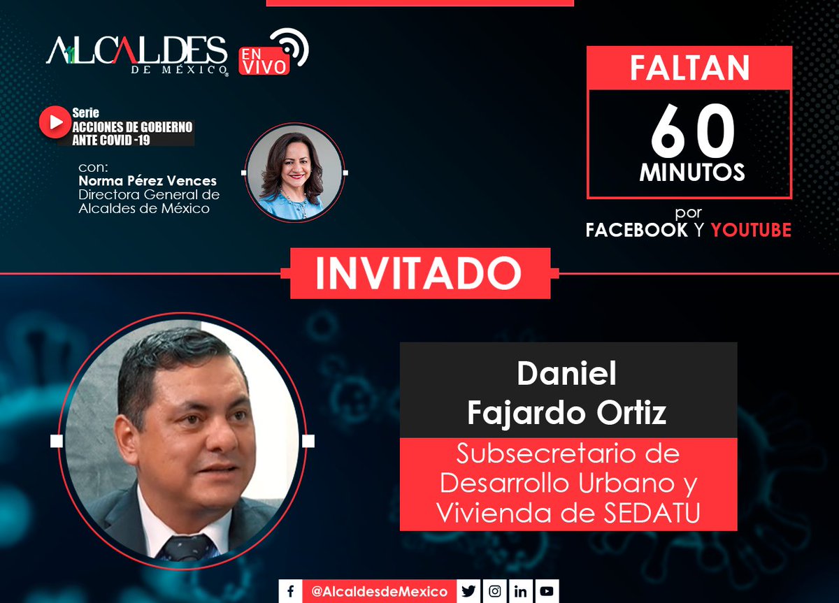 Alcaldes de México tweet media