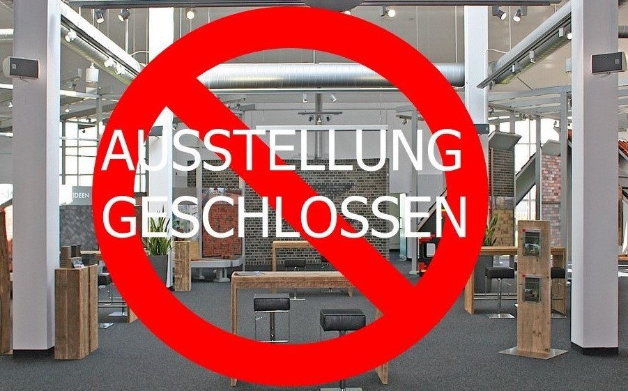 Aufgrund der Entwicklung der #Corona-Pandemie in den letzten Wochen stellen wir die Beratung in unserer Ausstellung und den Werksverkauf bis zum 10.01.2021 ein. Wir sind natürlich weiterhin telefonisch und per E-Mail für Sie da. Alle Infos hier: hagemeister.de/de/brandneues/…