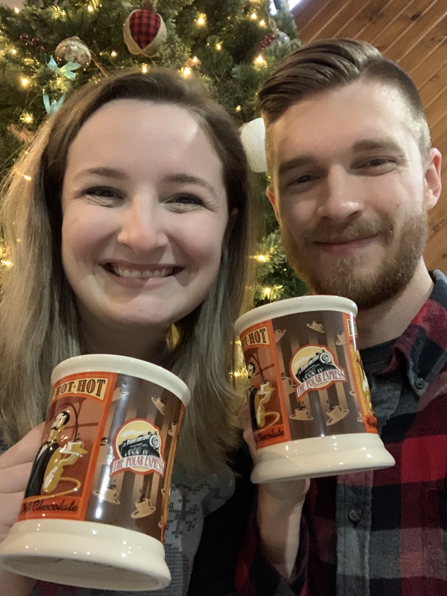 Mrs. Bauer (@mrs_s_bauer) on Twitter photo Mr. Bauer and I enjoying some hot chocolate in our polar express mugs. Our first wish of Christmas is for <a href="/BMSSharosky/">BMSSharosky</a> to vote us the winners! #BMSHappyHolidays Mr. Bauer and I enjoying some hot chocolate in our polar express mugs. Our first wish of Christmas is for <a href="/BMSSharosky/">BMSSharosky</a> to vote us the winners! #BMSHappyHolidays