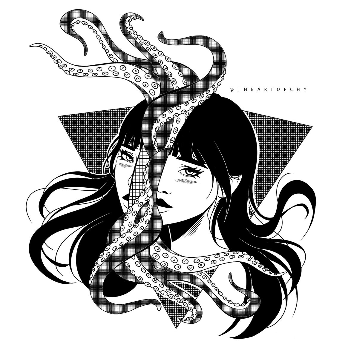 TheArtofChy's tweet photo. Good morning. Enjoy this piece I randomly made because I was stuck with other pieces. 💖 https://t.co/7nHfQX8f6A