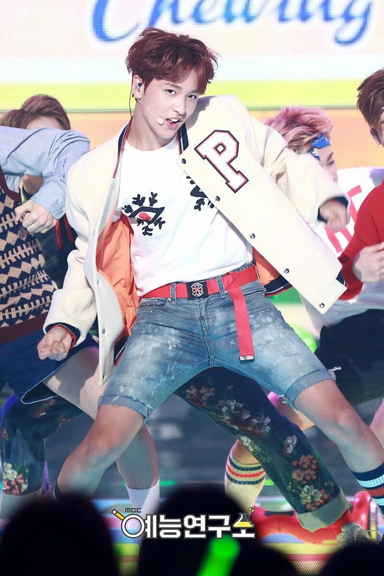 nct dream haechan as nct127 haechan- a thread