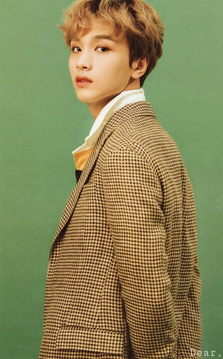 nct dream haechan as nct127 haechan- a thread