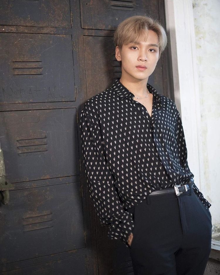nct dream haechan as nct127 haechan- a thread