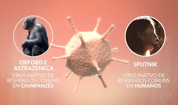 AstraZeneca e desenvolvedora da Sputnik V assinam acordo para testar combinação de vacinas contra Covid-19: glo.bo/3aIZzq3 #G1