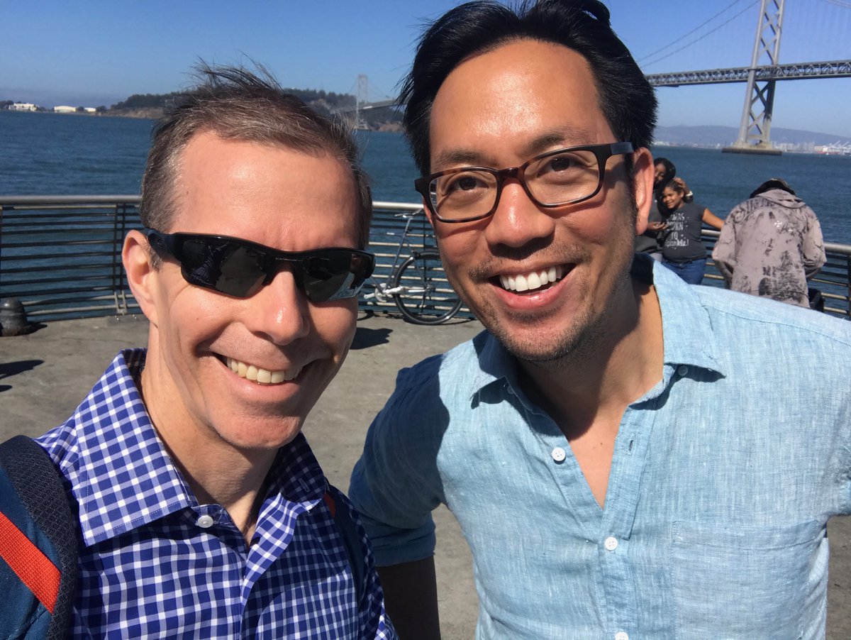 3/ We  @GGVCapital preempted  @Opendoor's Series B in 2015. During our regular walking meetings,  @ericwu01 and I have brainstormed what it will take to execute on his vision – opening new markets, building out a team, inventing new processes and diversifying capital formation.