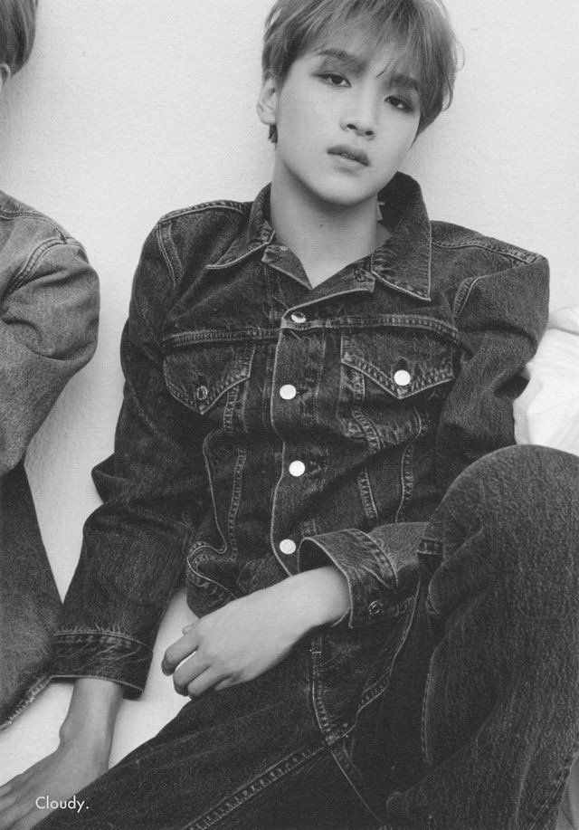 nct dream haechan as nct127 haechan- a thread