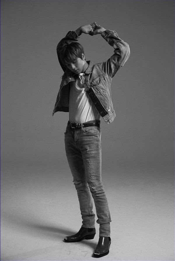 nct dream haechan as nct127 haechan- a thread