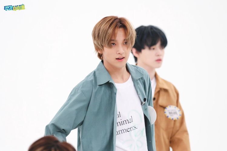 nct dream haechan as nct127 haechan- a thread