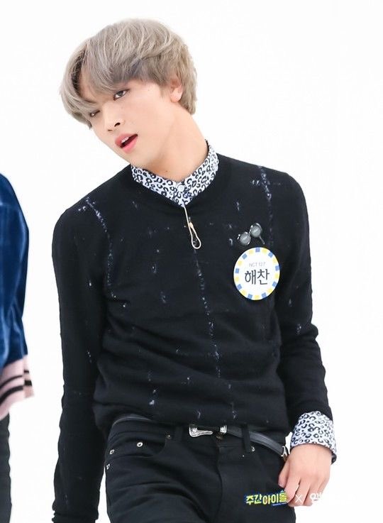 nct dream haechan as nct127 haechan- a thread
