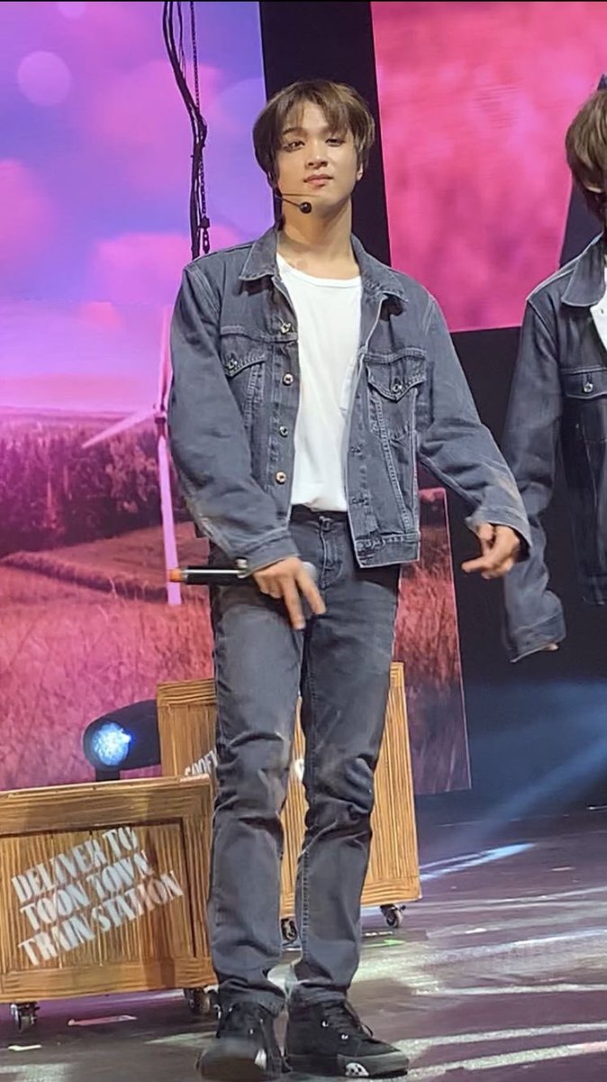 nct dream haechan as nct127 haechan- a thread