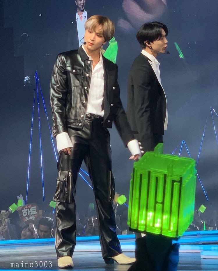 nct dream haechan as nct127 haechan- a thread