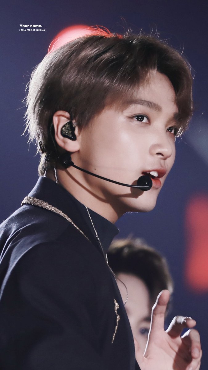 nct dream haechan as nct127 haechan- a thread