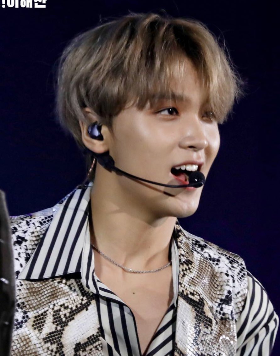 nct dream haechan as nct127 haechan- a thread