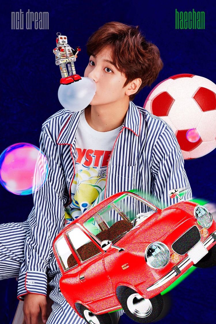 nct dream haechan as nct127 haechan- a thread