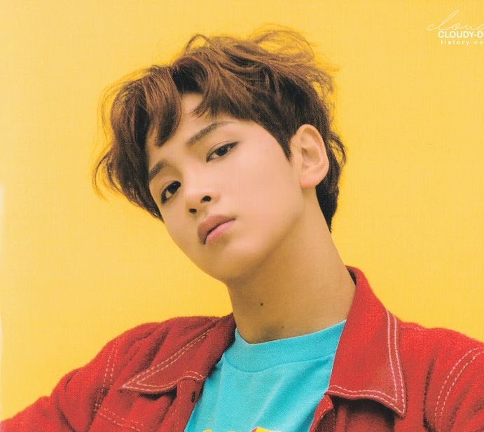 nct dream haechan as nct127 haechan- a thread