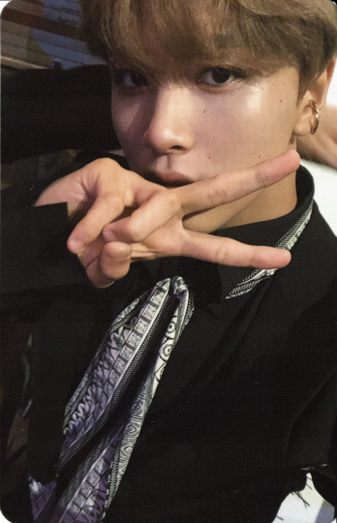 nct dream haechan as nct127 haechan- a thread