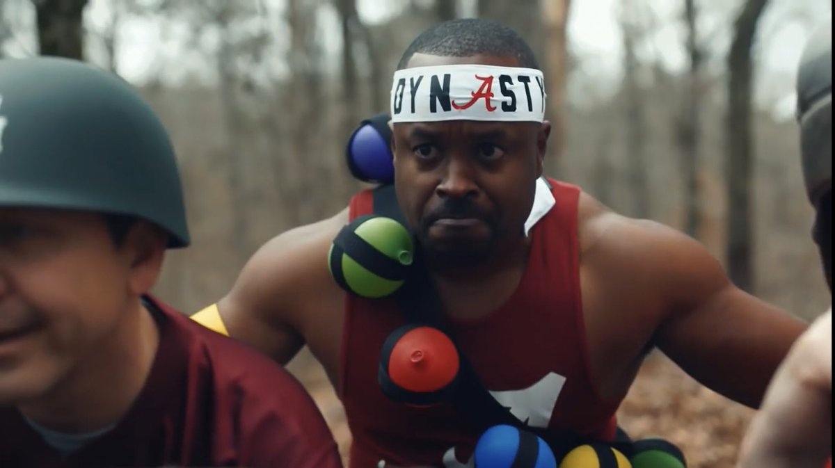 josnead's tweet image. SEC Shorts: Teams go to war for a playoff spot 🎈💦 

youtu.be/wuFeqg86YYE