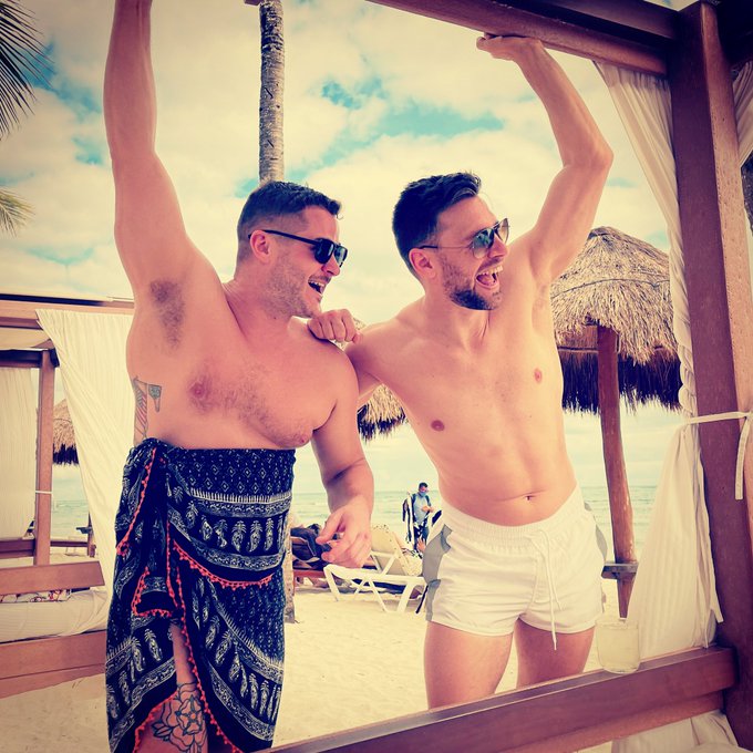 So Mexico was fun 🏖🍹 ☀️ https://t.co/ts0ogHLe3K<a href="/tag/bbuk"class="tags"><span>#bbuk</span></a>