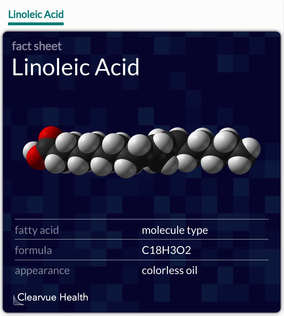 ClearvueHealth's tweet image. Our fact sheet for linoleic acid is here!
Full article➡️clearvuehealth.com/d/linoleic-aci…
#linoleicacid #fats #oil #nutrition #Health