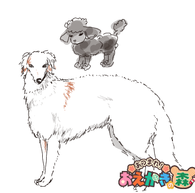 ボルゾイのtwitterイラスト検索結果 古い順 ボルゾイのtwitterイラスト検索結果 古い順