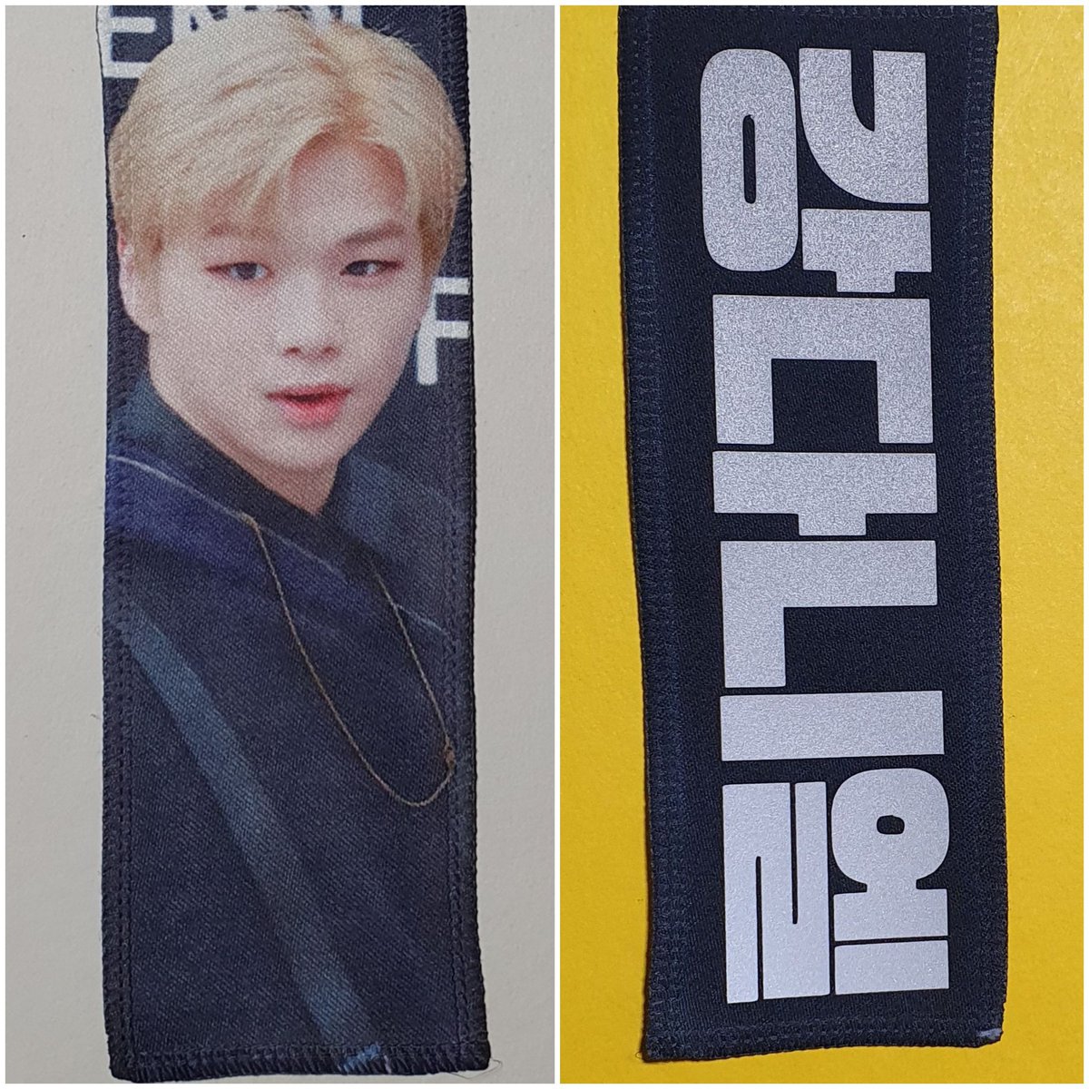 <a href="/plusminus1210/">+ PlusMinus -</a> 
예쁜광고 볼 수 있어 넘 좋았는데 이벤트 해주셔서 운좋게 당첨까지😂
오늘 당첨 선물 받고 깜놀😲
슬로건을 3개씩이나 보내 주시고 포토사진에 미니슬로건까지 한가득 넘 감동❤ 미니슬로건 넘 귀여워요 소중히 잘 간직할께요😍
빨리 콘서트에서 들고 싶어요