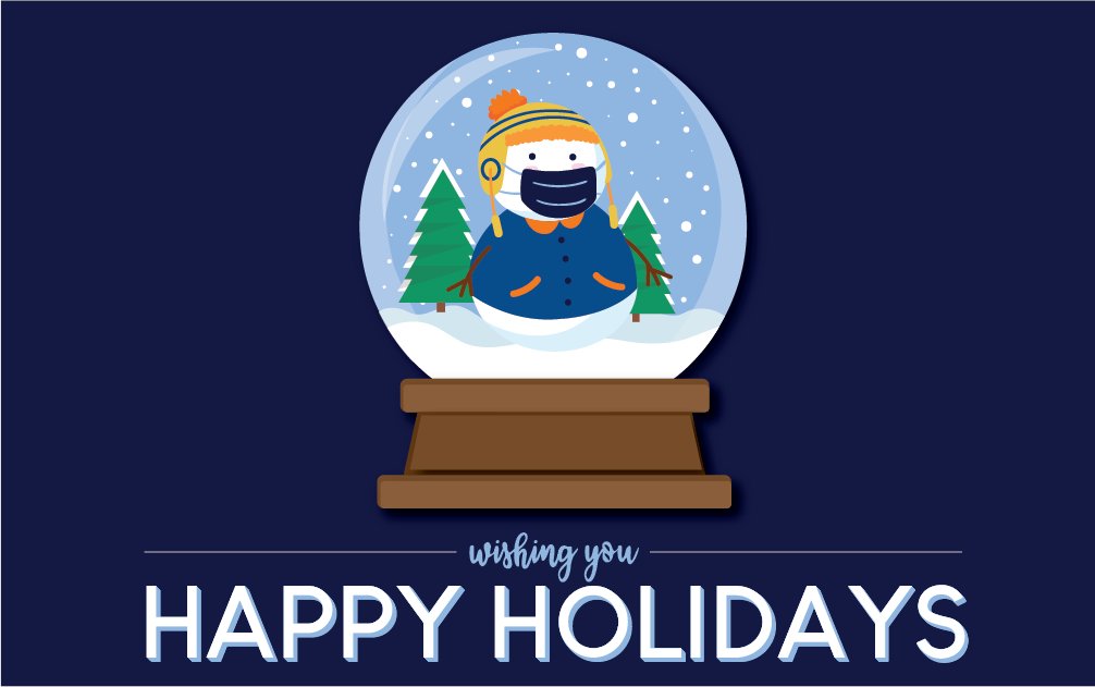 There's a lot to be grateful for this holiday season. We wouldn't be where we are today without all of our loyal customers, hardworking employees, &amp; of course, #fiberinternet! What are you thankful for? We'd love to hear from you❄ Head to acd.net for more info.