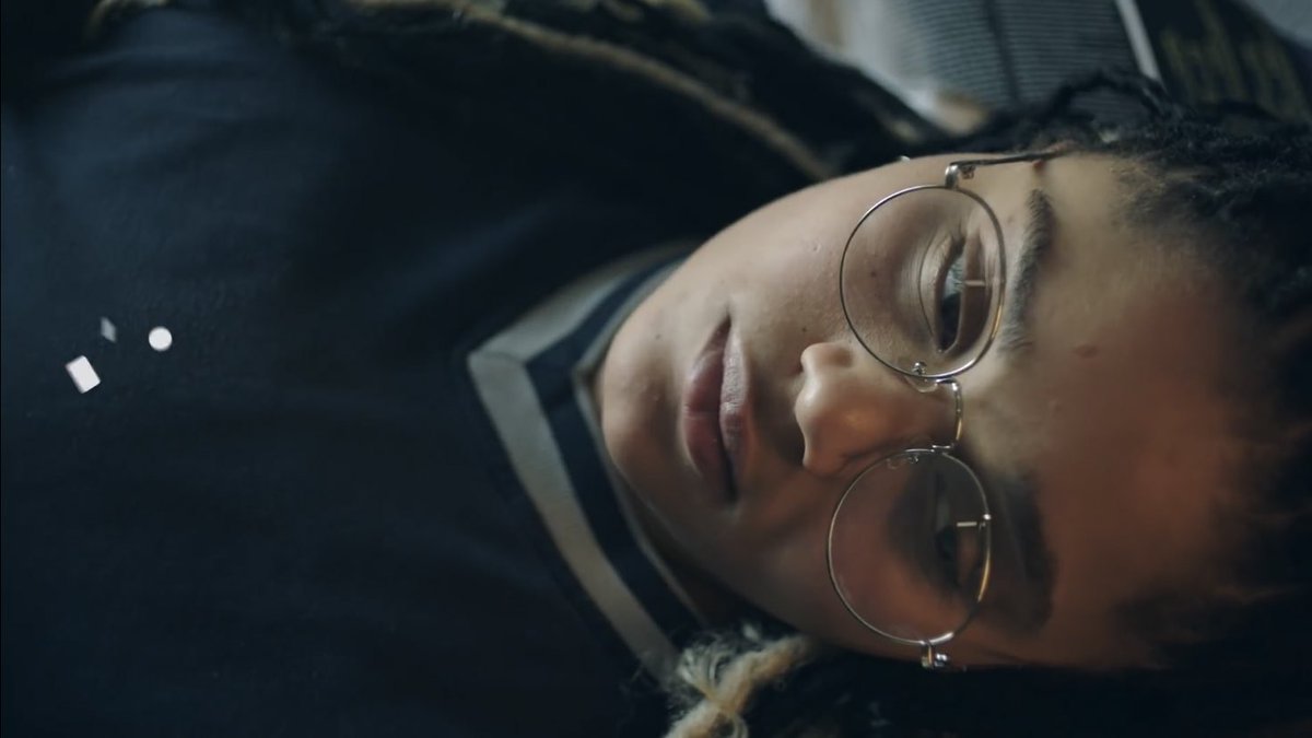 fatou going on tinder to try and find kieu my instead of just talking to her is so funny please