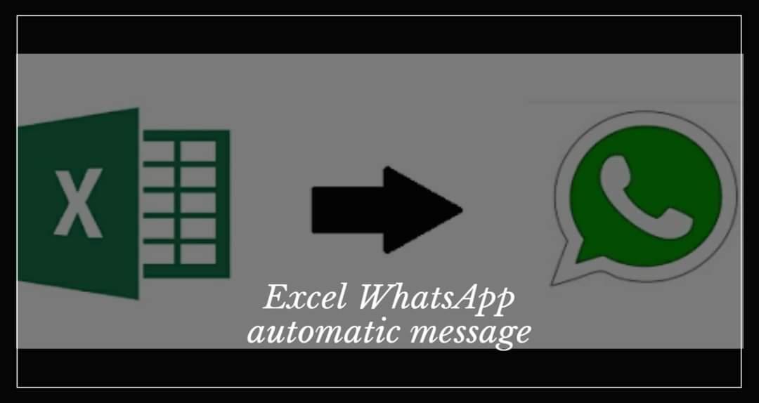 excelvbastudio's tweet image. Excel'den Whatsapp ile mesaj ve resim gönderme
excel-studio.blogspot.com/2019/06/exceld…
youtu.be/mHzUzdYkiBc
#SevdikteNeOldu
#Excel
#macrovba
#excelvba