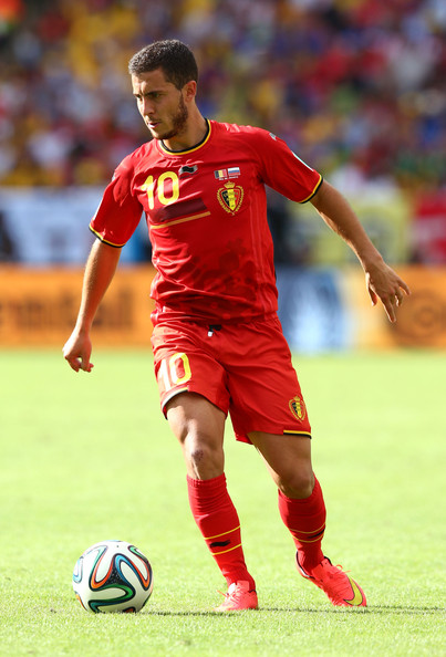 2014 World Cup5 matches0 goals 2 assistsNot at his best, but so were the whole Belgium team. Marc Wilmots tactics really disappointed the whole country there.