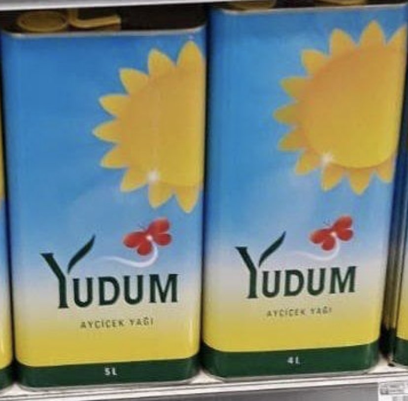 Parası olmayan vatandaşı KANDIRMA yöntemi 👇

5 litrelik yağı azaltıp 4 Litre yapan ama kutusunu büyüten sahtekarlara kim izin veriyor ?

Saldaki 5 litre  -  Sağdaki 4 litre

#ZehirZıkkımOlacak