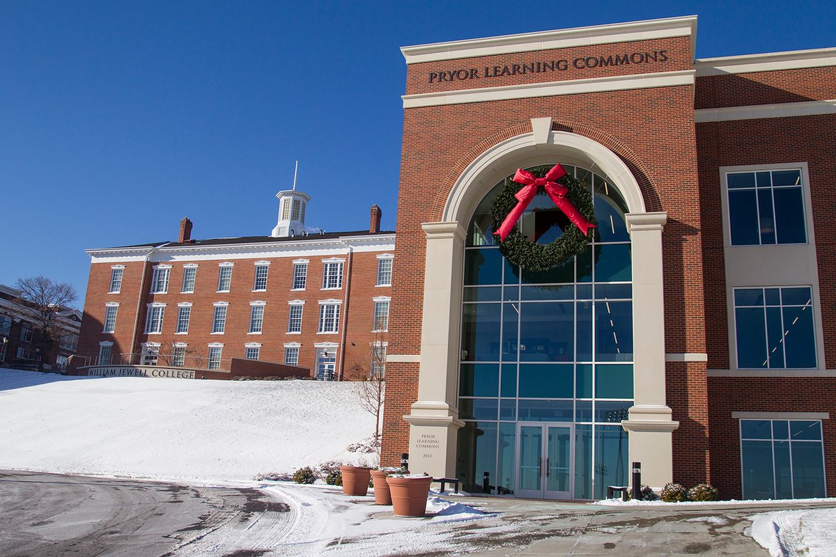 William Jewell College tweet media