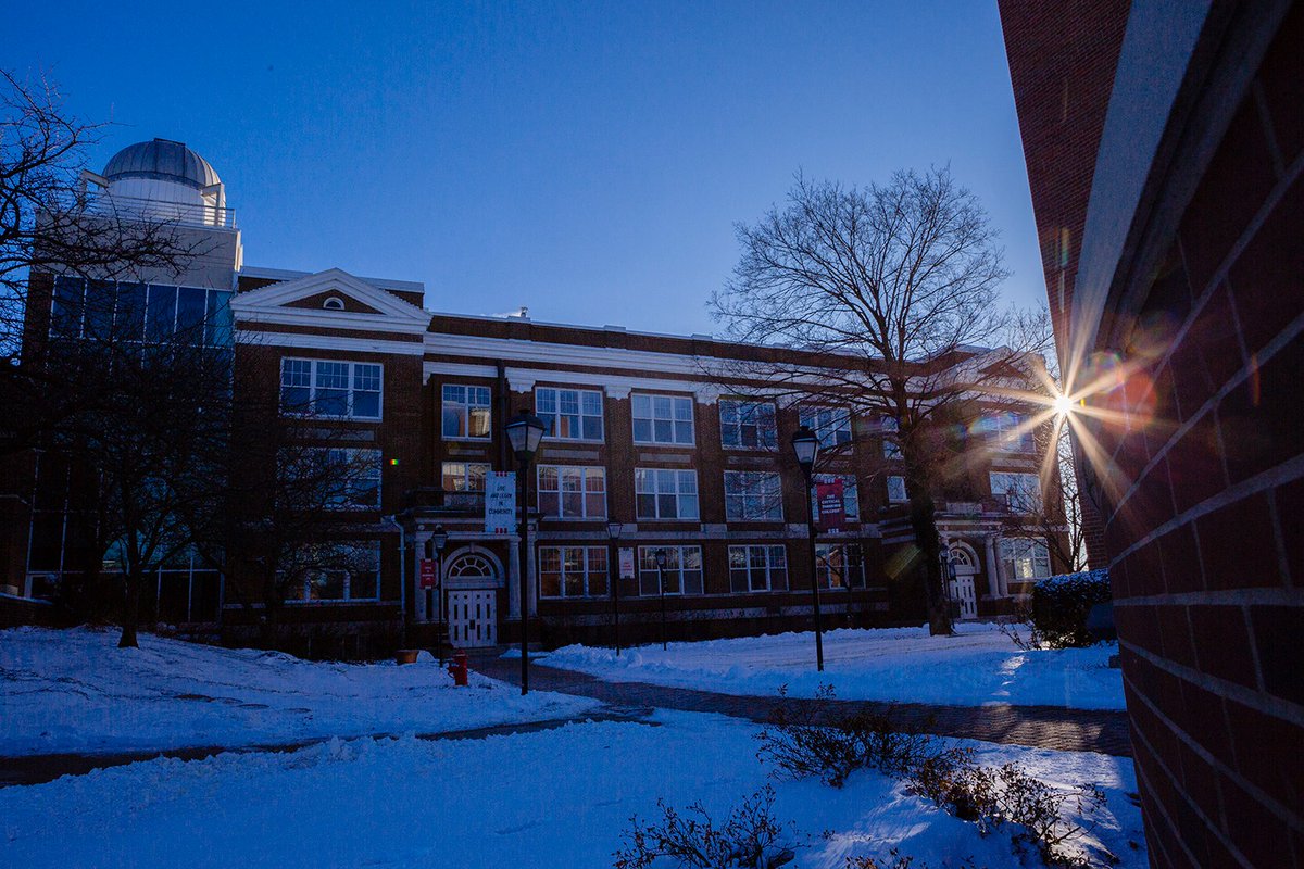 William Jewell College tweet media
