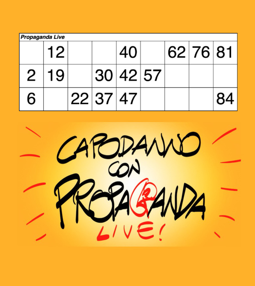 lea_biecher's tweet photo. Sperin

#propagandalive 
#propagandatombola https://t.co/DFk7eBy7Un