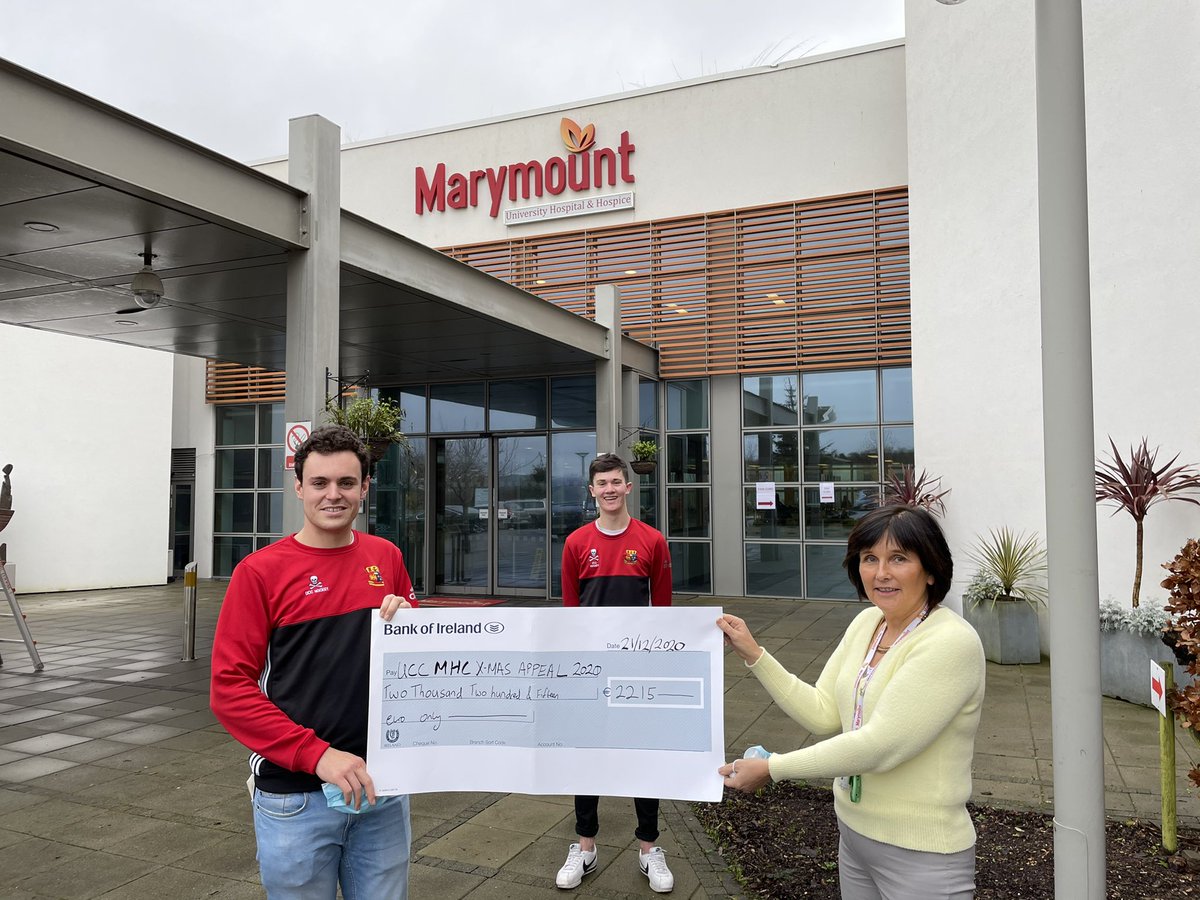 UCC Men's Hockey tweet media