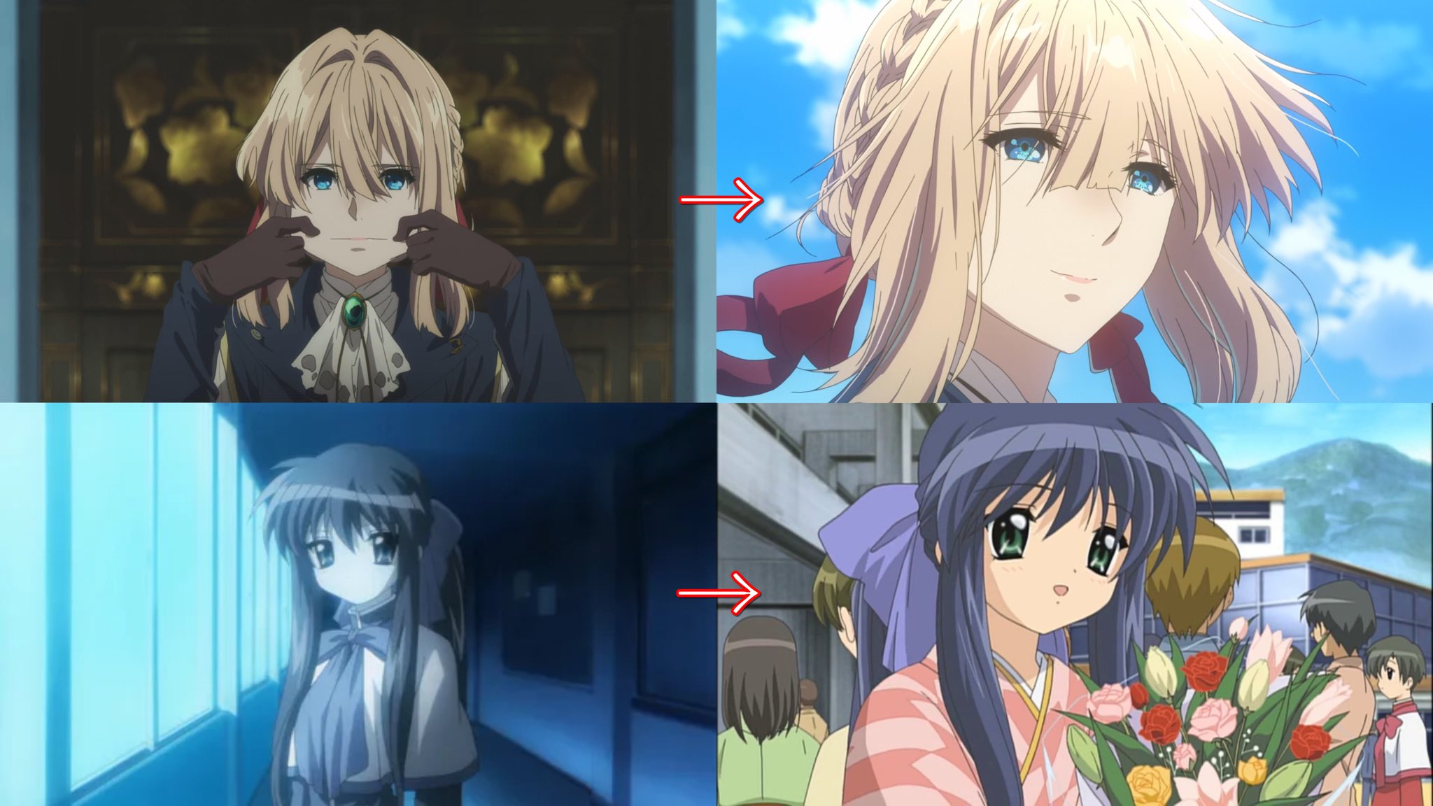 ビリー モーガン Twitterissa 無表情キャラが見せる笑顔ほどドキッとするもの中々ない説 T Co Kgni9flylf Twitter