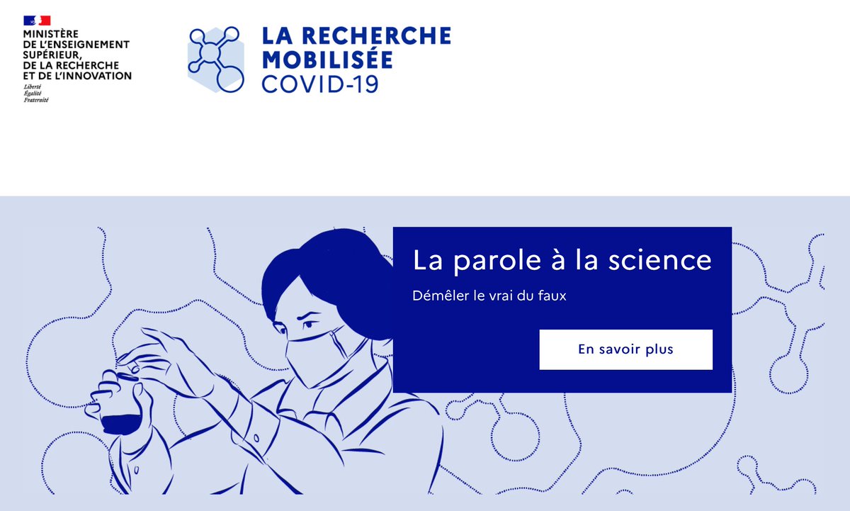 UFR3S_ULille's tweet photo. Trois vidéos de notre cycle de conférences #Taskforce #COVID19 #SSAAL viennent d'être chargées sur la plateforme #recherchecovid du ministère @sup_recherche :
1⃣Pr Goffard, 2⃣Drs Demaret & Lefèvre, 3⃣Pr Faure
⏩Retrouvez les sur https://t.co/fldmCba7oR https://t.co/MxnRGsbIIV