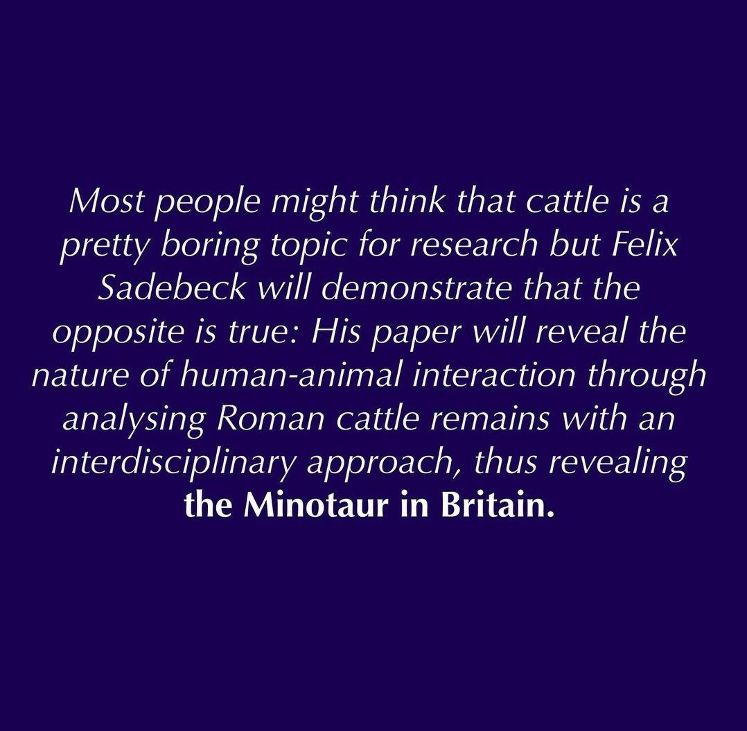 Ancient Networks - New Connections tweet media