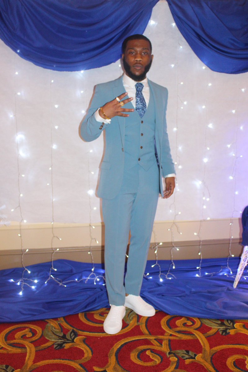 Ruben Tillman Jr.🐶 tweet media