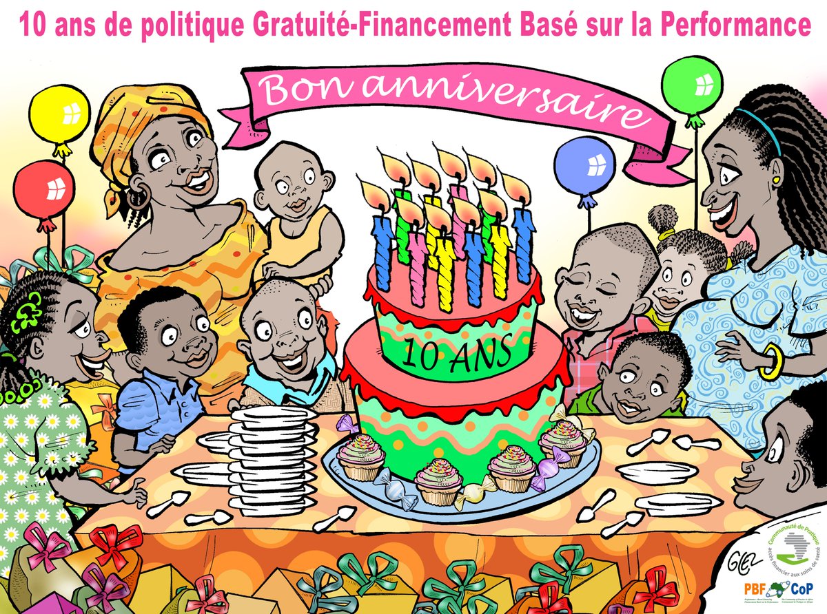 Dix ans de politique FBP-Gratuite au Burundi - la perspective d'Alexandre  Nimubona, verificateur - healthfinancingafrica.org/home/dix-ans-d…