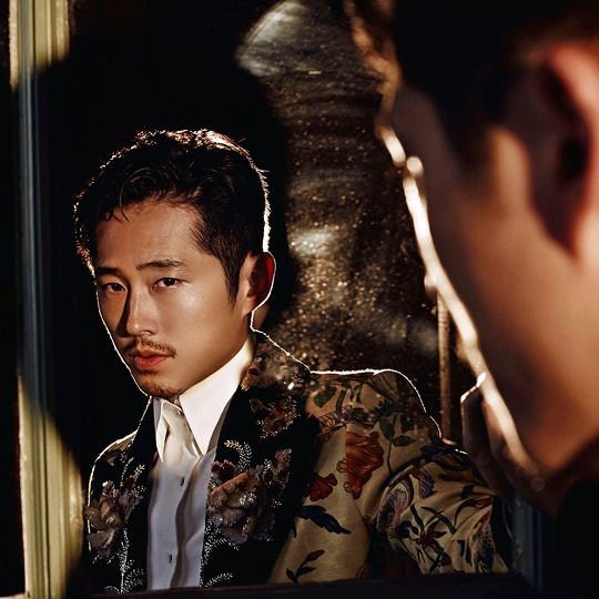 Happy Birthday, Steven Yeun! 