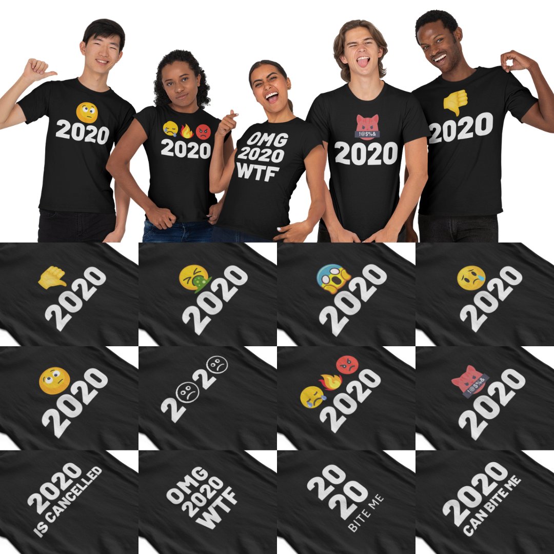 virtual_holiday's tweet image. 2020 Is Cancelled  #COVID20 ourvirtualholiday.com/product-catego…