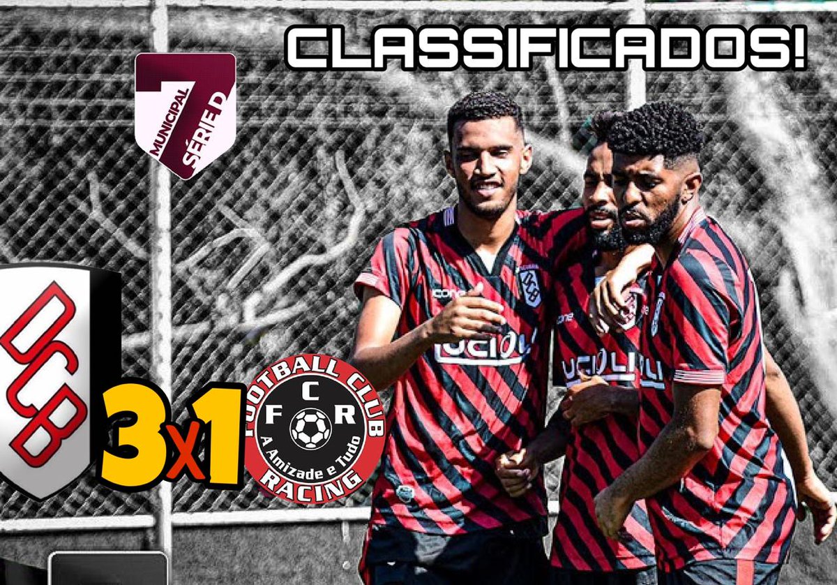 fc_descubra's tweet photo. O Descubra está classificado e segue invicto na serie D! 
Fim de ano gostosinhooooo https://t.co/v3CucipNaY