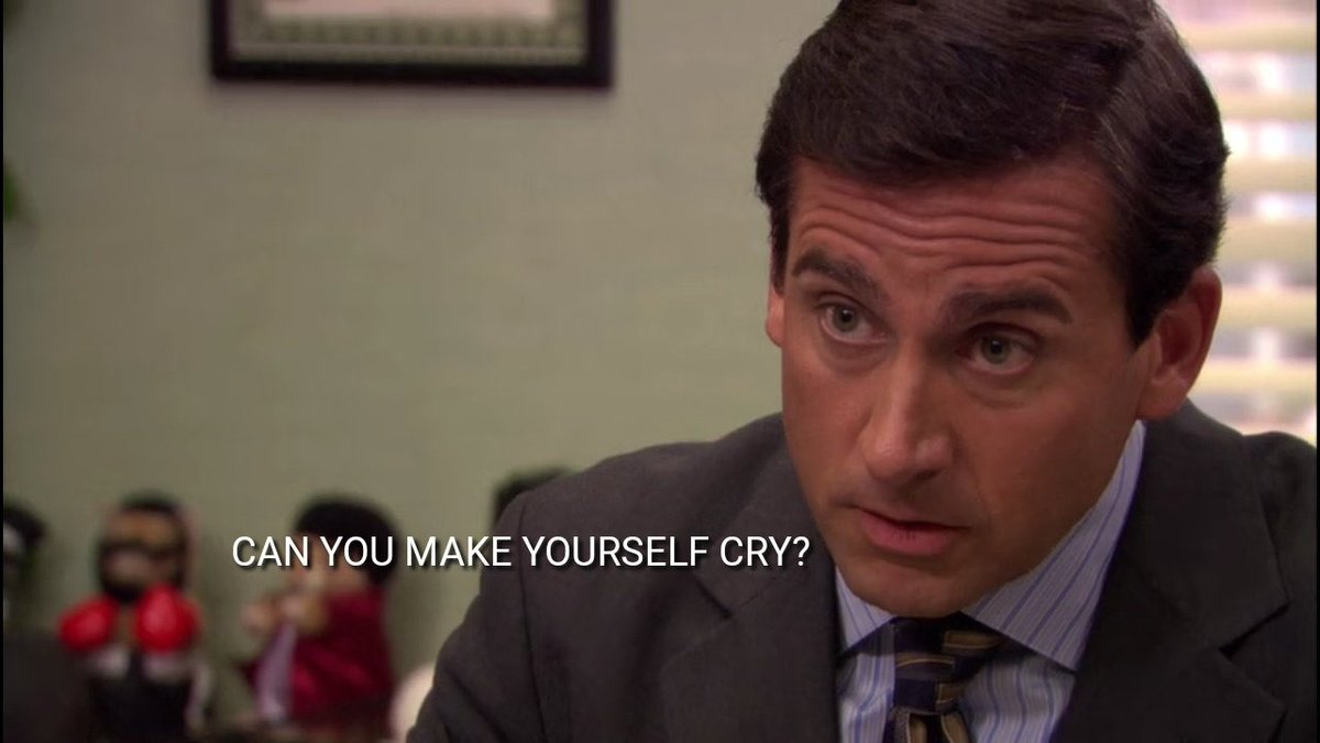 out of context the office tweet media