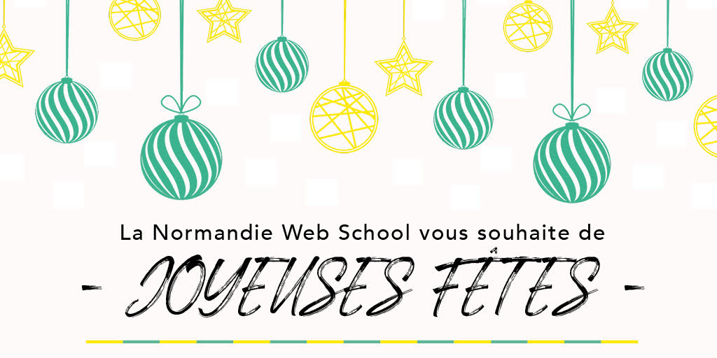 Cher(es) parent(es), cher(es) étudiant(es) et futur(es) étudiant(es), chèr(es) chef(fes) d'entreprises partenaires, Nous vous souhaitons à tous et toutes d'excellentes fêtes de fin d'année en compagnie de vos proches. Redoublez de vigilance et restez prudents. On vous aime!