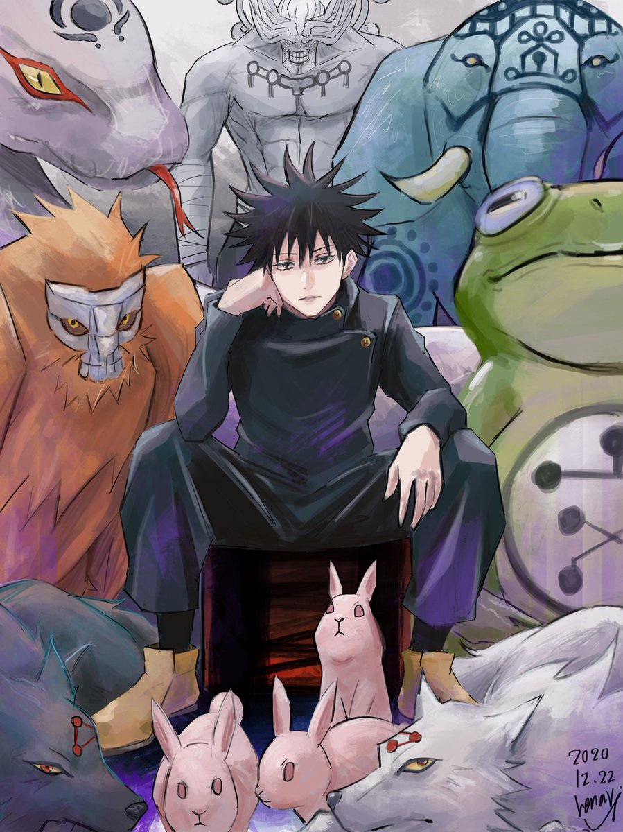 玲成 十種影法術 伏黒恵誕生祭 伏黒恵生誕祭 玲成 十種影法術 伏黒恵誕生祭 伏黒恵生誕祭