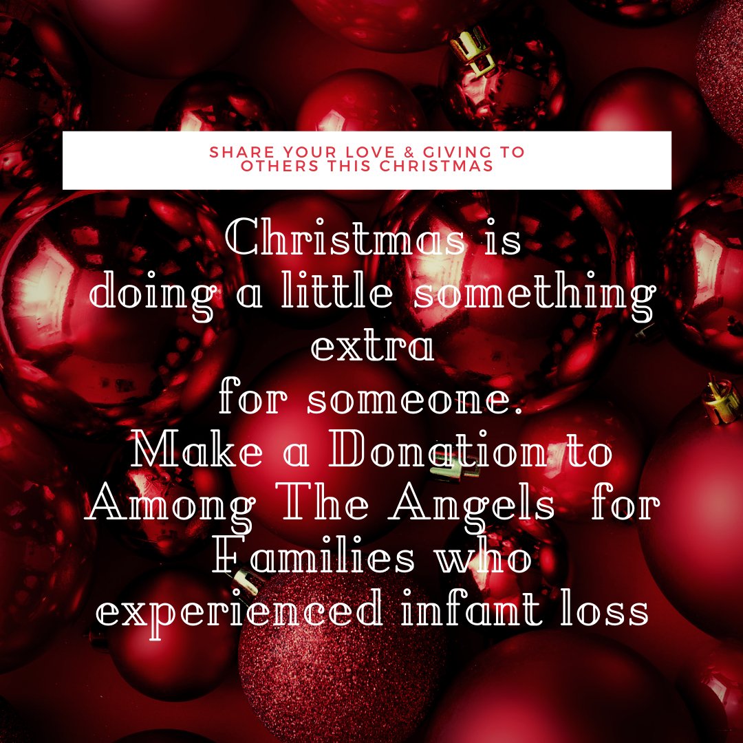 Donate to Among The Angels and support a grieving family ...