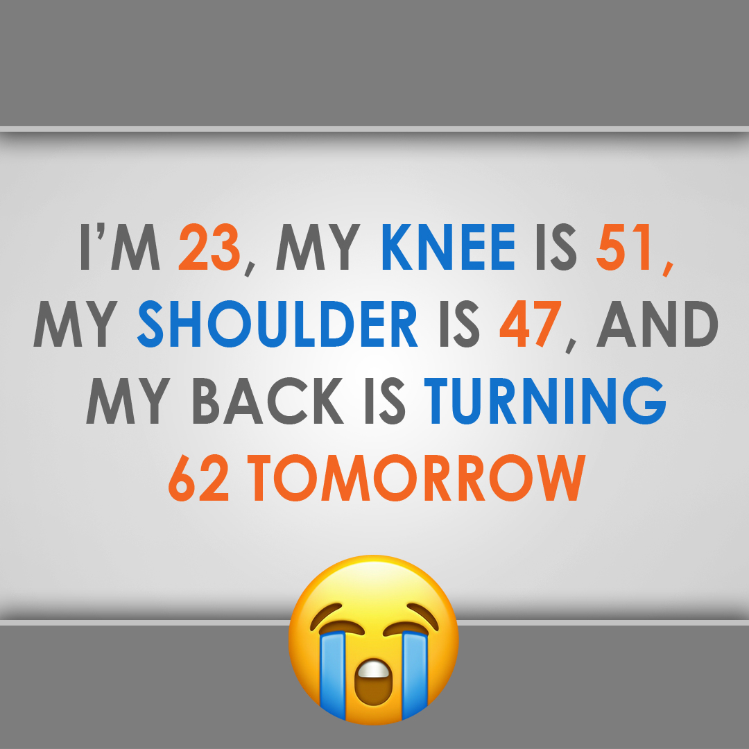 HiitQuarters's tweet photo. It's never too early to start strengthening those joints and muscle! You may think that if you're in pain, working out is the last thing you want to do. **NEWSFLASH** You're wrong!

Send us a message, we'd love to chat!! 💬 

#HIITQuarters #GetFitWithHIIT #HIITQuartersShelbyT ... https://t.co/xWpglYJw9n